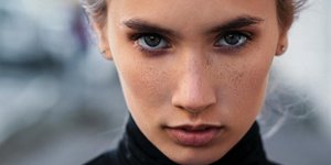 πρόσωπο γυναίκας