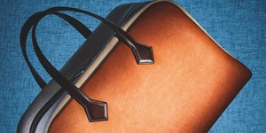Hermes bag από μανιτάρια