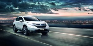 Στην ελληνική αγορά το ανανεωμένο Honda CR-V