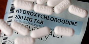 Χάπια υδροξυχλωροκίνης