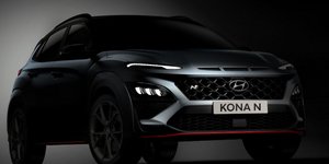 Έρχεται το «καυτό» Hyundai Kona N