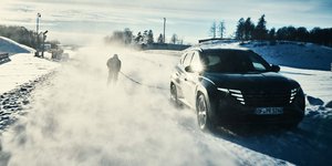 Hyundai Snow Challenge 2021