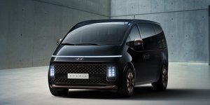 Hyundai Staria MPV