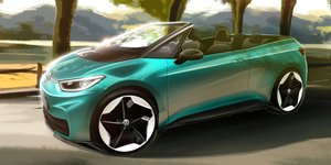 To Volkswagen ID.3 και σε Cabrio;
