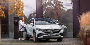 Ελλάδα: Διαθέσιμη για παραγγελίες η ηλεκτρική Mercedes EQA
