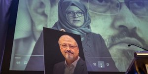 Τζαμάλ Κασόγκι μνηστή