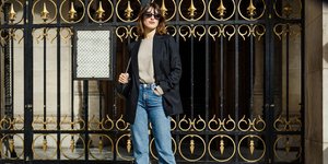 Η Γαλλίδα influencer Jeanne Damas
