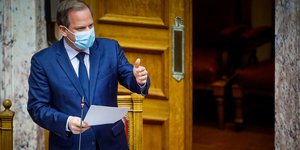 Κωστας Καραμανλής