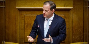 Κ. Καραμανλής: «Τα έργα θα γίνονται πιο γρήγορα, πιο οικονομικά, με μεγαλύτερη ευελιξία και με διαφάνεια»