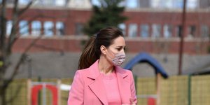 Η Κέιτ Μίντλετον με το τέλειο πλεκτό