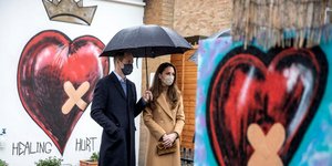 Κέιτ Μίντλετον και πρίγκιπας Γουίλιαμ