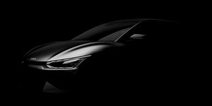 EV6: Αυτό είναι τo νέο ηλεκτρικό μοντέλο της Kia