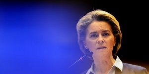 Ούρσουλα Φον ντερ Λάιεν