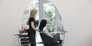 Κομμωτήριο 