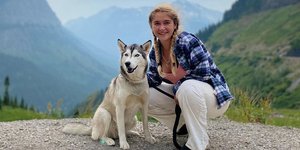 Η 22χρονη Σίντνεϊ Τιερό