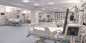 κορωνοϊός Νοσοκομείο