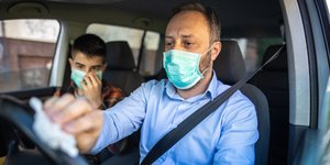 Κορωνοϊός και αυτοκίνητο