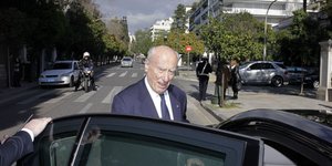 Ελληνική Ένωση Τραπεζών: Ο Γ. Κωστόπουλος επάξια χαρακτηρίστηκε ως ο «πατριάρχης των τραπεζιτών