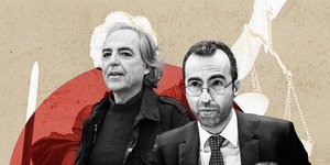 Σεβαστίδης, Κουφοντίνας
