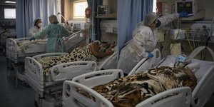 κρεβατι κουβερτες τιγρε