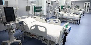 Κρεβάτια ΜΕΘ
