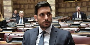 Ο βουλευτής της ΝΔ, Κωνσταντίνος Κυρανάκης / Φωτογραφία: INTIMENEWS / ΖΑΧΟΣ ΓΙΩΡΓΟΣ