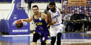 Basket League: Σπουδαίο «διπλό» του Λαυρίου στη Νίκαια, 89-88 τον Ιωνικό