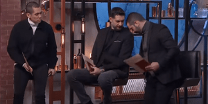 Το ατύχημα του Λεωνίδα Κουτσόπουλου στο γύρισμα του MasterChef 5