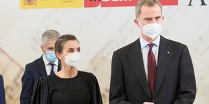 Η βασίλισσα Λετίθια