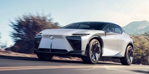 Lexus LF-Z