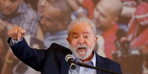 O Λουίς Ινάσιο Λούλα ντα Σίλβα