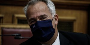 Ο Μάκης Βορίδης