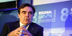 Ο Μαργαρίτης Σχοινάς