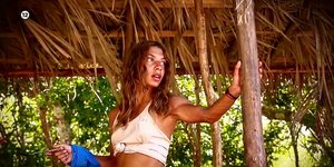 Survivor 4: Ξεσπάει η μητέρα της Μαριαλένας Ρουμελιώτη