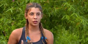 Η Μαριαλένα από το Survivor 4
