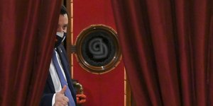 Ο γραμματέας της Λέγκα, Ματέο Σαλβίνι