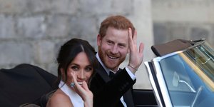 Μέγκαν Μαρκλ και Χάρι