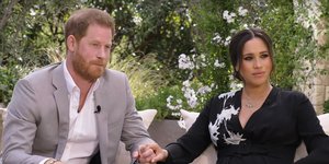 Μέγκαν Μαρκλ και πρίγκιπας Χάρι σε συνέντευξη στην Οπρα