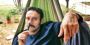 Με κορωνοϊό ο Μελέτης Ηλίας