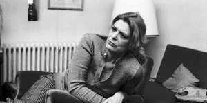 Η Μελίνα Μερκούρη