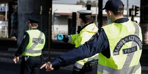 μετακινήσεις αστυνομικοί