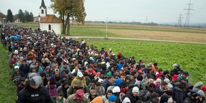 Μετανάστες σε απέλαση