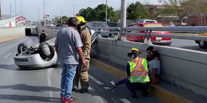 Αυτοκινητιστικό ατύχημα στο Μεξικό