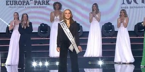 H 33χρονη Άνια Κάλενμπαχ, νικήτρια των καλλιστείων για την ανάδειξη της Μις Γερμανία 2021 