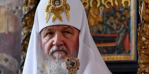 πατριαρχης μοσχας