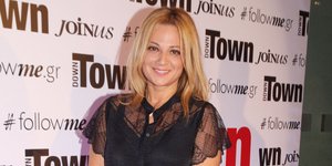 Νανσυ Ζαμπέτογλου: Η απίστευτη ιστορία με τον Αλβέρτο του Μονακό, η γνωριμία με τον Νάσο Γαλακτερό και η συγκίνηση για τον Παύλο