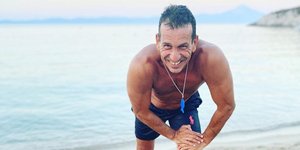 Νάσος Γαλακτερός: Η throwback φωτογραφία με τον Παύλο Γαλατερό