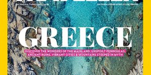 Το περιοδικό National Geographic Traveller κάνει αφιέρωμα στην Ελλάδα 