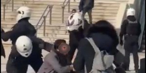 Νέα Σμύρνη ξυλοδαρμός
