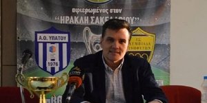 Ο Κωνσταντίνος Νίκας